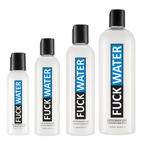 Fuck Water H2O